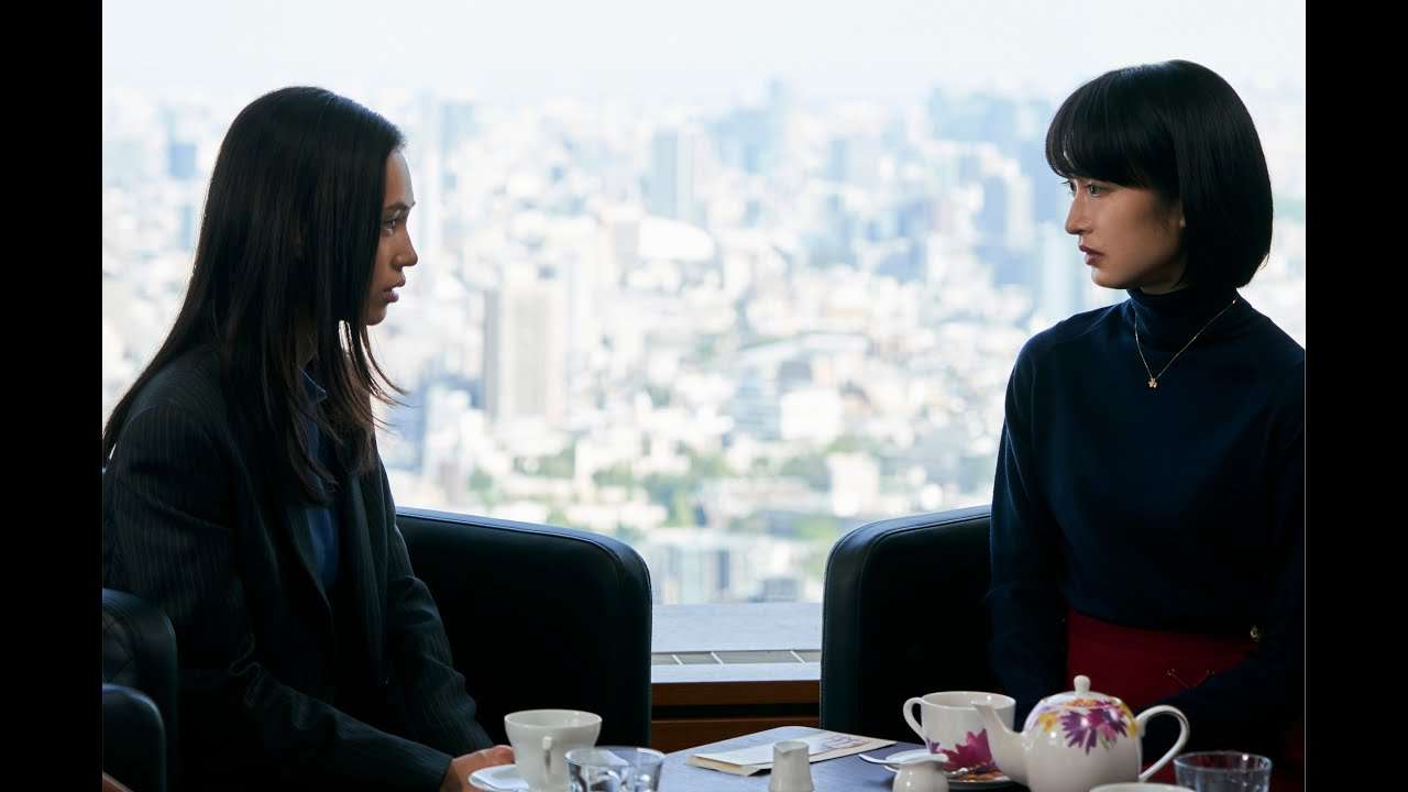 映画『あのこは貴族』華子と美紀の初めての出会い＜本編映像＞ - YouTube