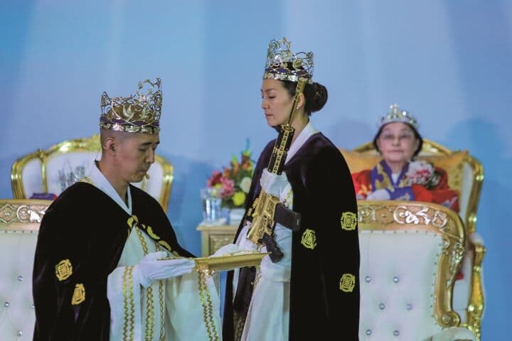 教団の収益の7割は日本──日米の危機を生んだ「秘密工作活動」と統一教会｜ニューズウィーク日本版 オフィシャルサイト