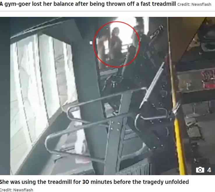 【海外発！Breaking News】ランニングマシン使用中の女性、開いていた3階窓から転落死（インドネシア）＜動画あり＞ | Techinsight（テックインサイト）|海外セレブ、国内エンタメのオンリーワンをお届けするニュースサイト