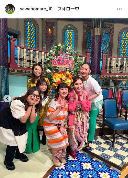 澤穂希さん、谷亮子さん＆安藤美姫さんとのアスリートママショット　豪華なメンバーに注目集まる