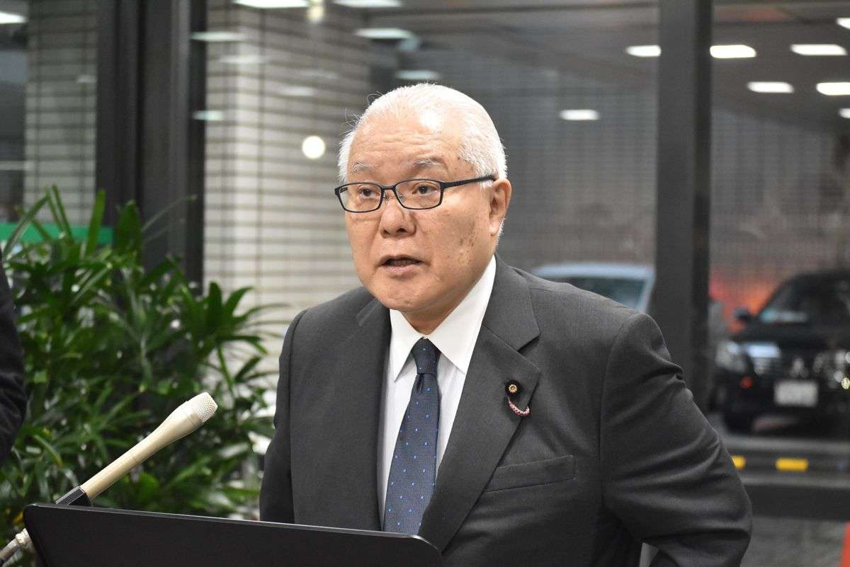 少子化歯止め「ラストチャンス」　共働き推進を強調―武見厚労相：時事ドットコム