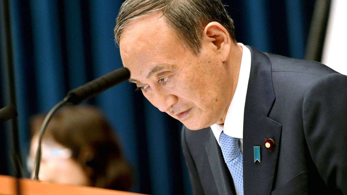 ｢ついに安倍首相も上回った｣菅首相が
