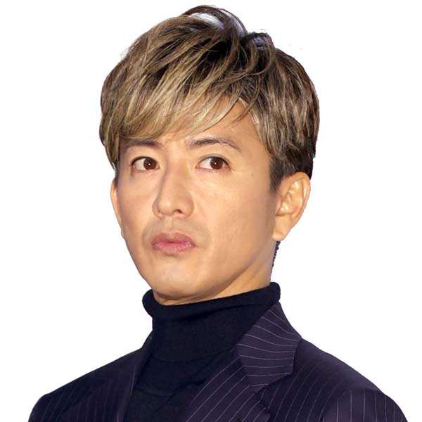 木村拓哉3rdアルバム値上げで見えた苦しい懐事情…性加害問題で収入が半分程度に激減｜日刊ゲンダイDIGITAL