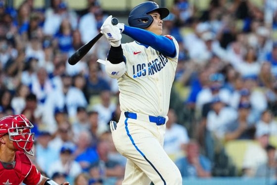 大谷翔平、今季2度目の週間MVP受賞　1番で打率.458＆4HR…日本人最多更新9度目 | Full-Count