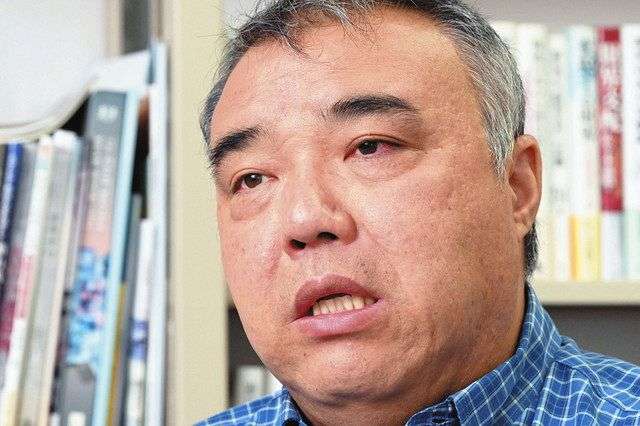 「あの時示された民意忘れるな」　安保法成立7年　国会前デモの歴史的意義は　中野晃一上智大教授に聞く：東京新聞 TOKYO Web