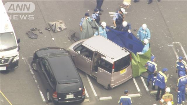 スーパー駐車場で車にはねられ女性死亡　運転の70歳女逮捕　東京・小平市（テレビ朝日系（ANN）） - Yahoo!ニュース