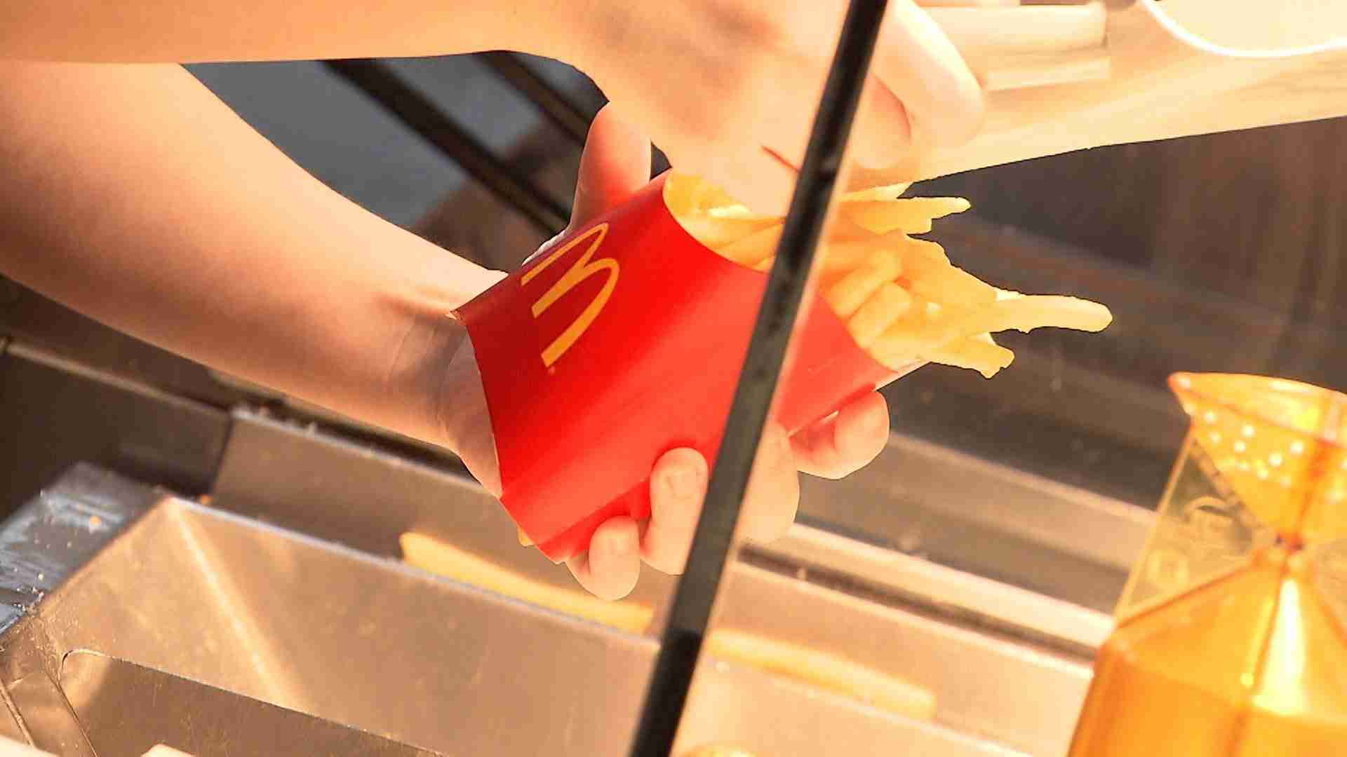マックのポテトが販売休止!「セットで食べなきゃ!」韓国でポテトショック…原因は「冷凍ポテトの基準未達」日本に影響はない