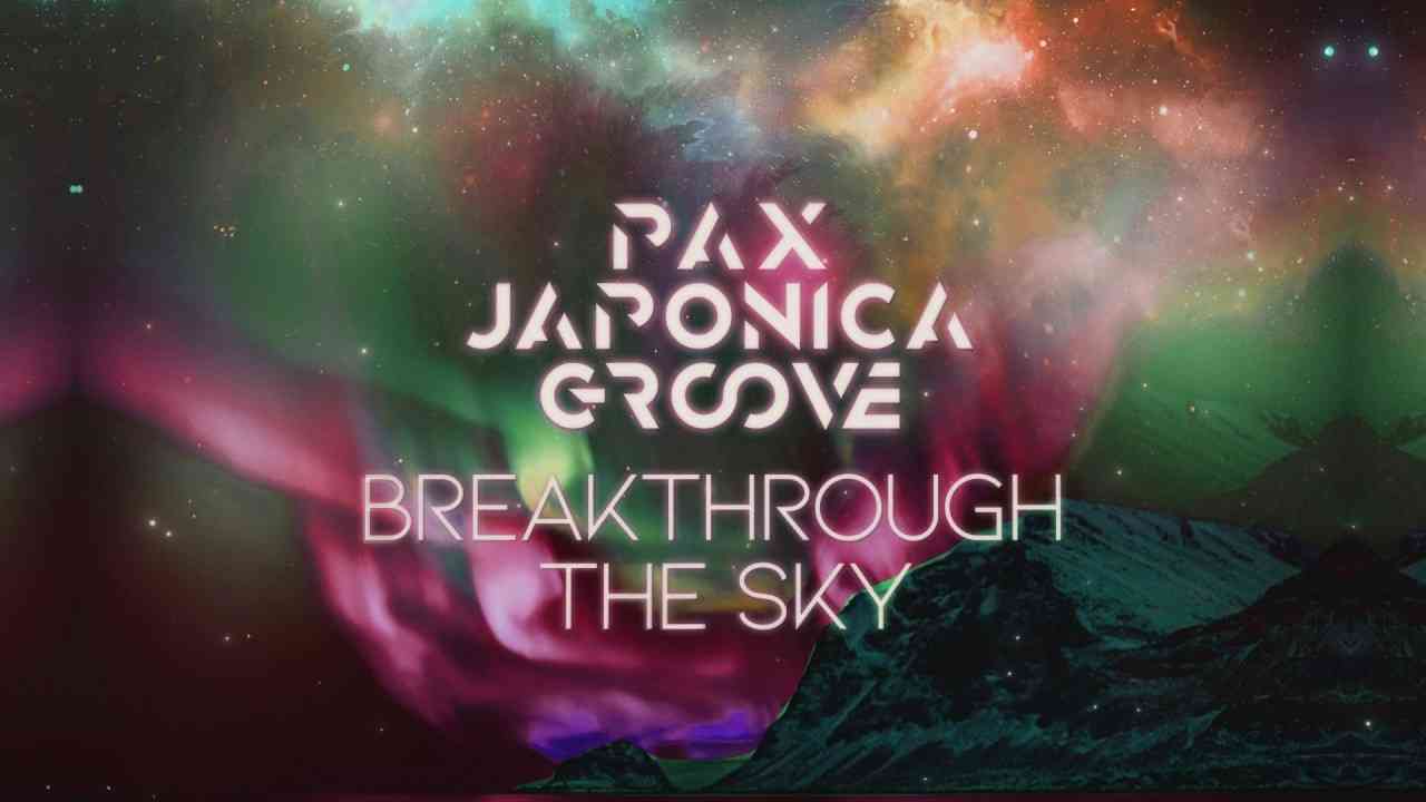 PAX JAPONICA GROOVE - Breakthrough The Sky (Official Audio Visualizer) 航空会社スターフライヤー ボーディングミュージック - YouTube