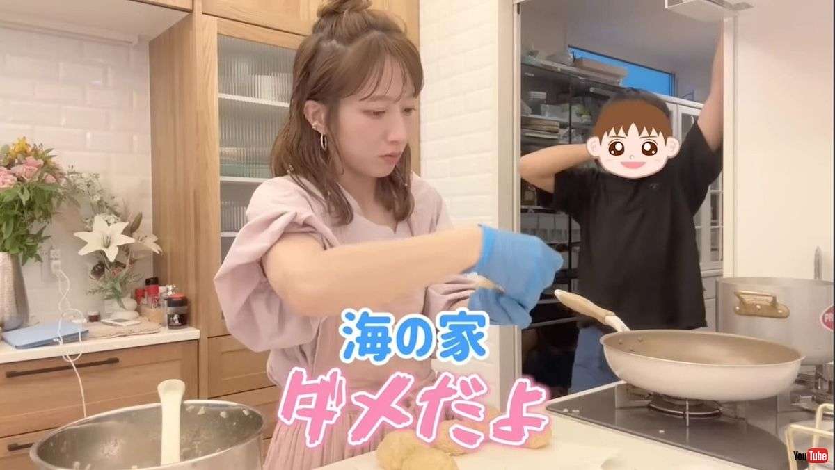 辻希美、中学生・長男からの“お願い”に「ダメ！」「怖い怖い」　視聴者に呼びかけ「どうするのが正解なんだろう」