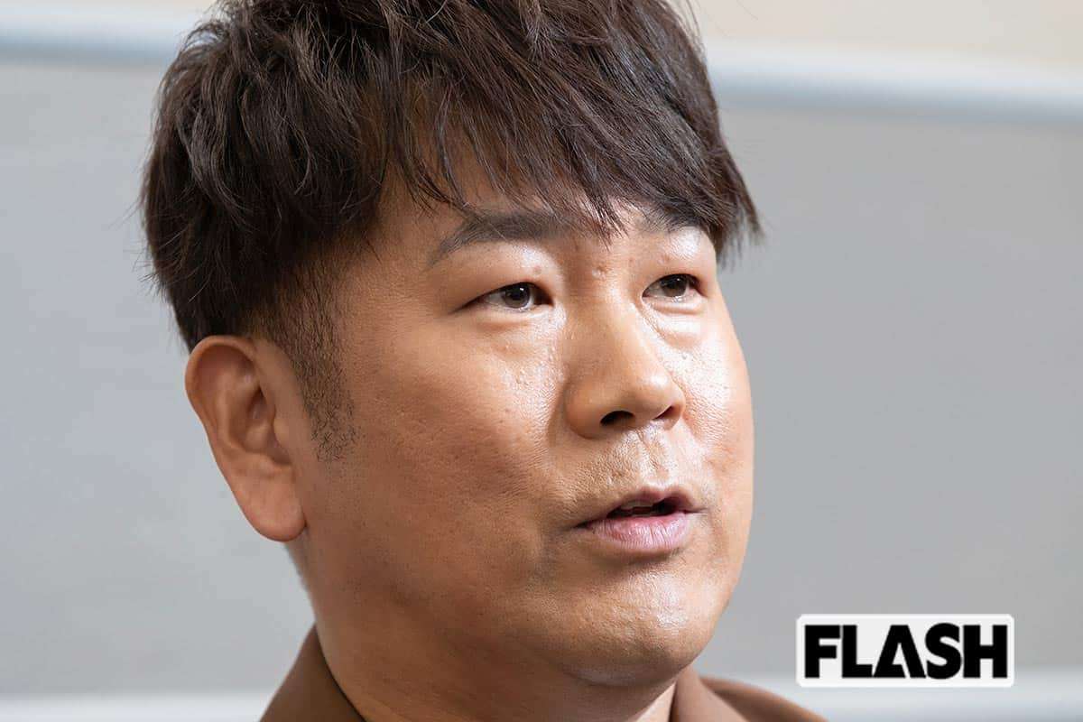 「当て逃げした人復帰おかしい」やはり支持されない藤本敏史の早期復帰…出演番組では“騒動イジり”場面も | Smart FLASH/スマフラ[光文社週刊誌]