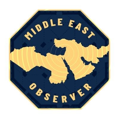 Middle East Observer on Twitter: 
