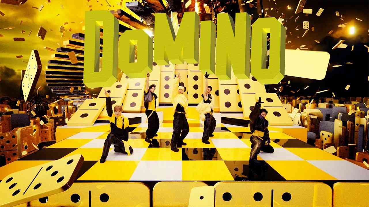 ONE N' ONLY／ “DOMINO” Music Video - YouTube