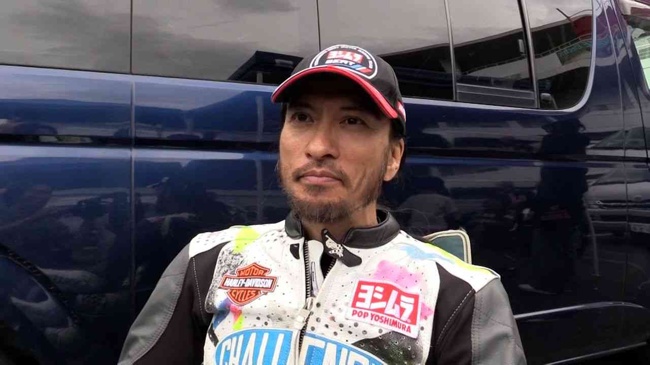 長瀬智也 “表現者”としての今 取材に応じる バイクレース出場「正直、順位じゃない」