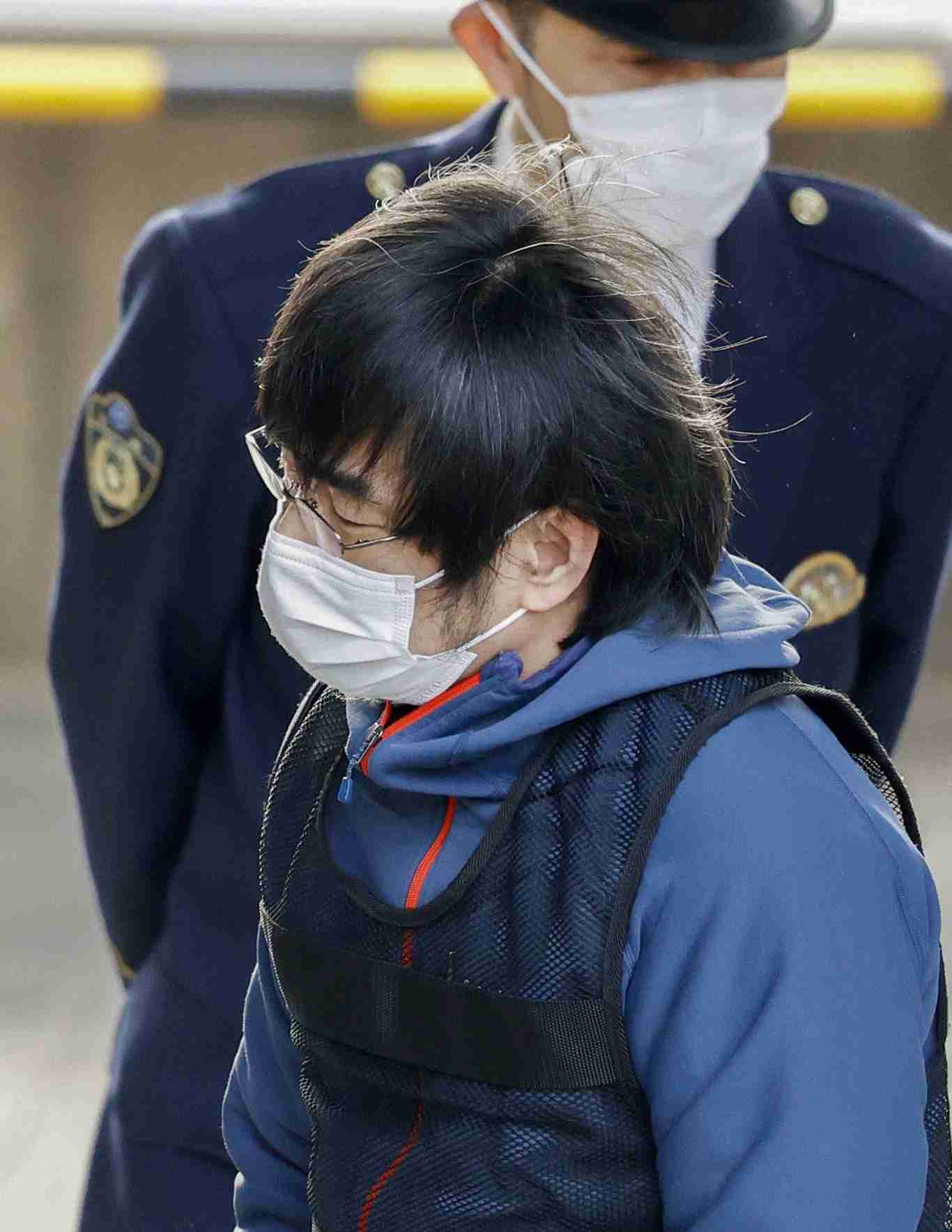 山上被告に「完全責任能力あり」　精神状態争わず、安倍元首相銃撃|47NEWS（よんななニュース）