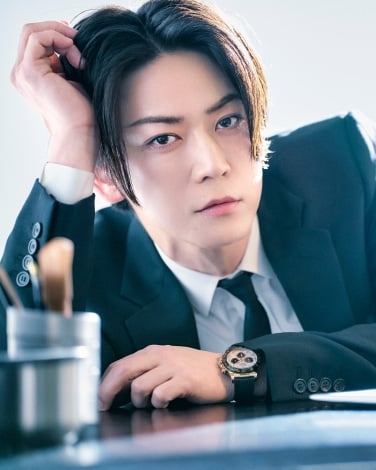 亀梨和也が“理想の上司で恋人”だったら…?『Oggi』人気企画第4弾“エピソードゼロ”編