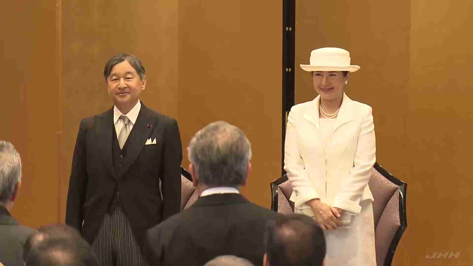天皇陛下がコロナ禍以降の芸術家の苦労を気遣われる　両陛下「第80回日本芸術院授賞式」に出席（TBS NEWS DIG Powered by JNN） - Yahoo!ニュース