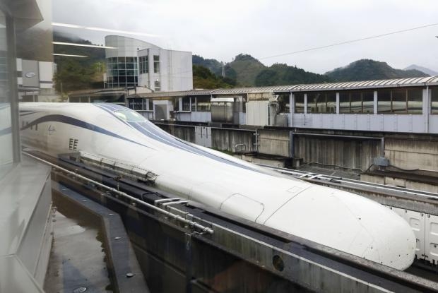 リニア工事で3者合意締結へ　山梨、静岡とJR東海 - ライブドアニュース