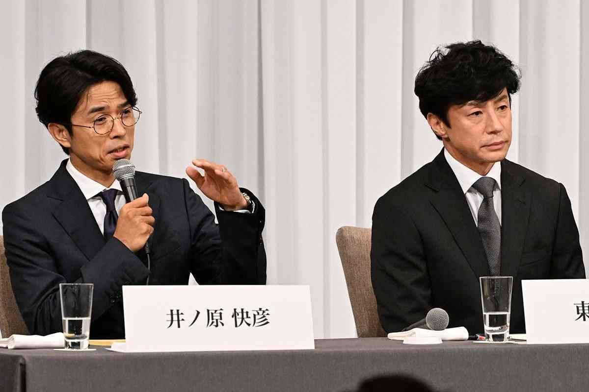 櫻井翔　ジャニー喜多川氏の性加害実態を問われ「耳にしたが、そんなことって、あるのかな」 | 東スポWEB