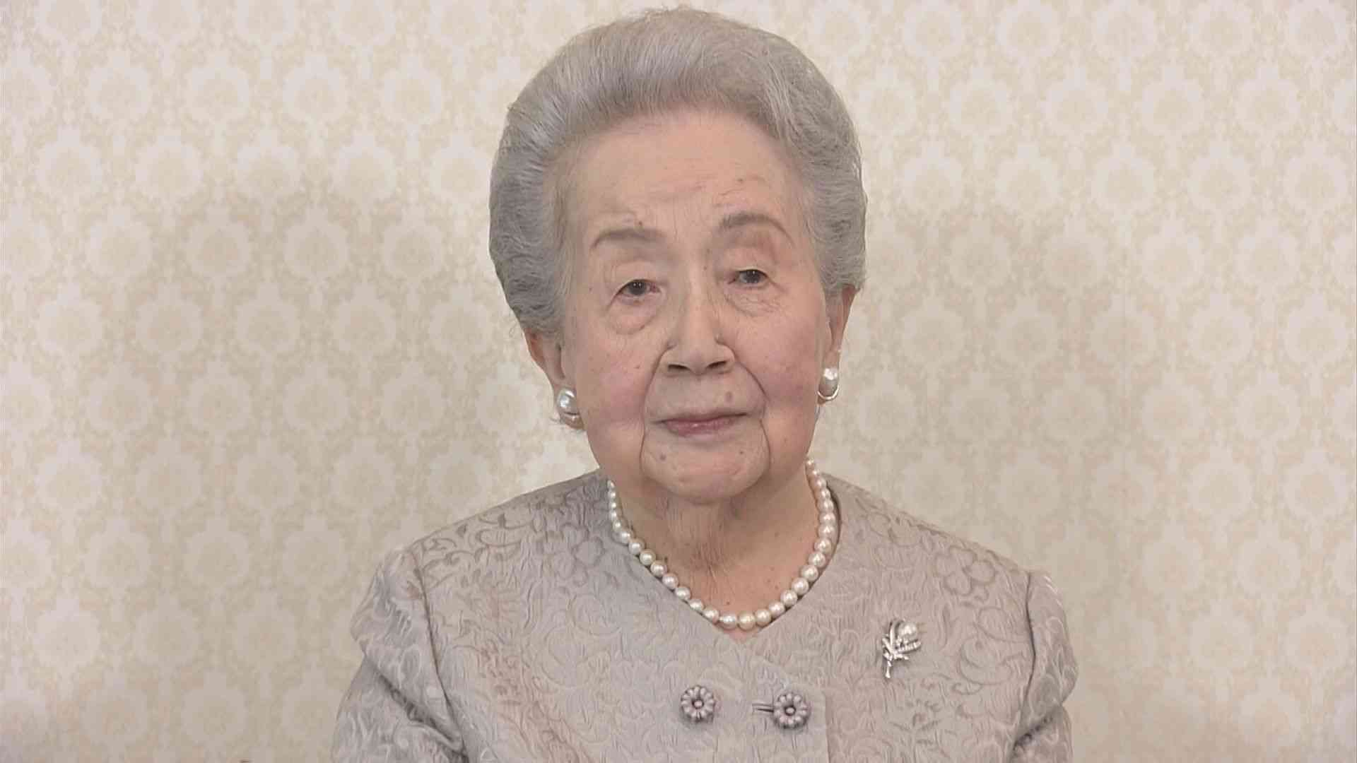三笠宮妃百合子さま　皇室最高齢101歳の誕生日　大正、昭和、平成、令和と4つの時代をお過ごしに（TBS NEWS DIG Powered by JNN） - Yahoo!ニュース