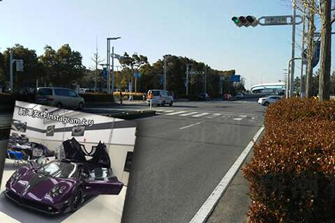 紗栄子恋人「ZOZOTOWN社長」、事故で3億円イタリア車が大破 | デイリー新潮