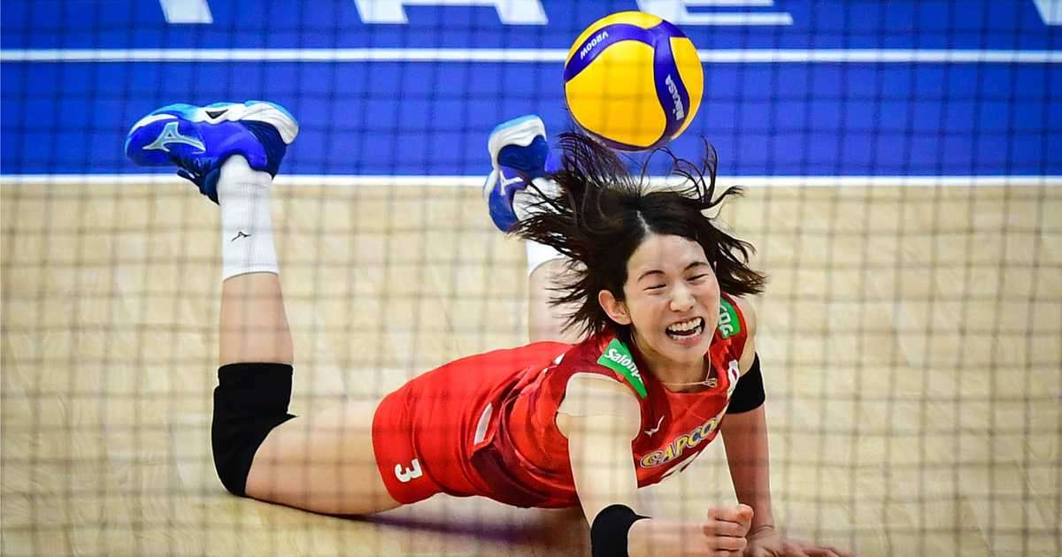 【試合結果】女子日本代表、世界ランク１位のブラジルを撃破　２３日にイタリアと決勝　ネーションズリーグ／バレー  - サンスポ