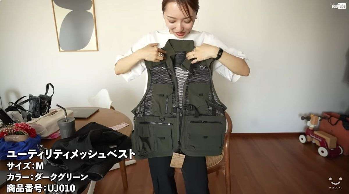 アパレルブランドの女性ディレクターが本気で「ワークマン」コーデすると…　驚きのおしゃれさに「参考になりまくり」「同じ物購入しちゃった」