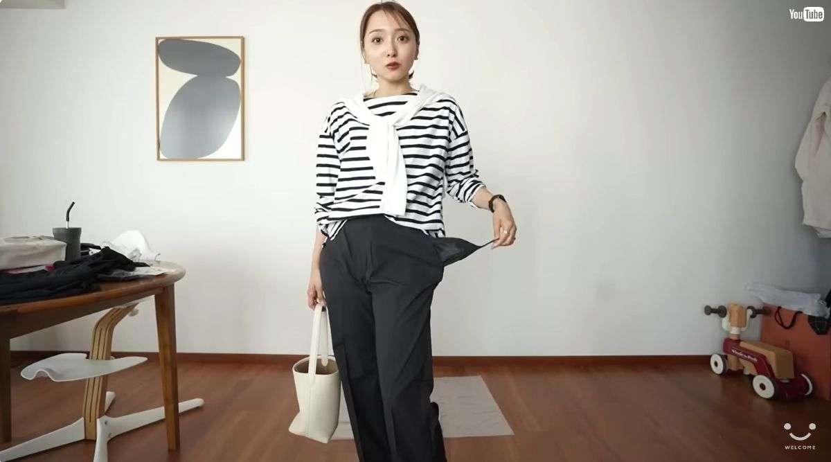 アパレルブランドの女性ディレクターが本気で「ワークマン」コーデすると…　驚きのおしゃれさに「参考になりまくり」「同じ物購入しちゃった」