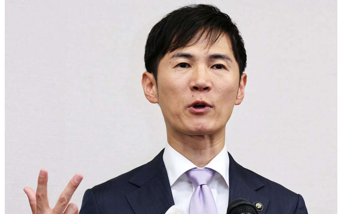 「維新？　ないないない、絶対ない」石丸伸二氏は記者直撃を笑い飛ばし…維新の都知事選「不戦敗」舞台裏（AERA dot.） - Yahoo!ニュース