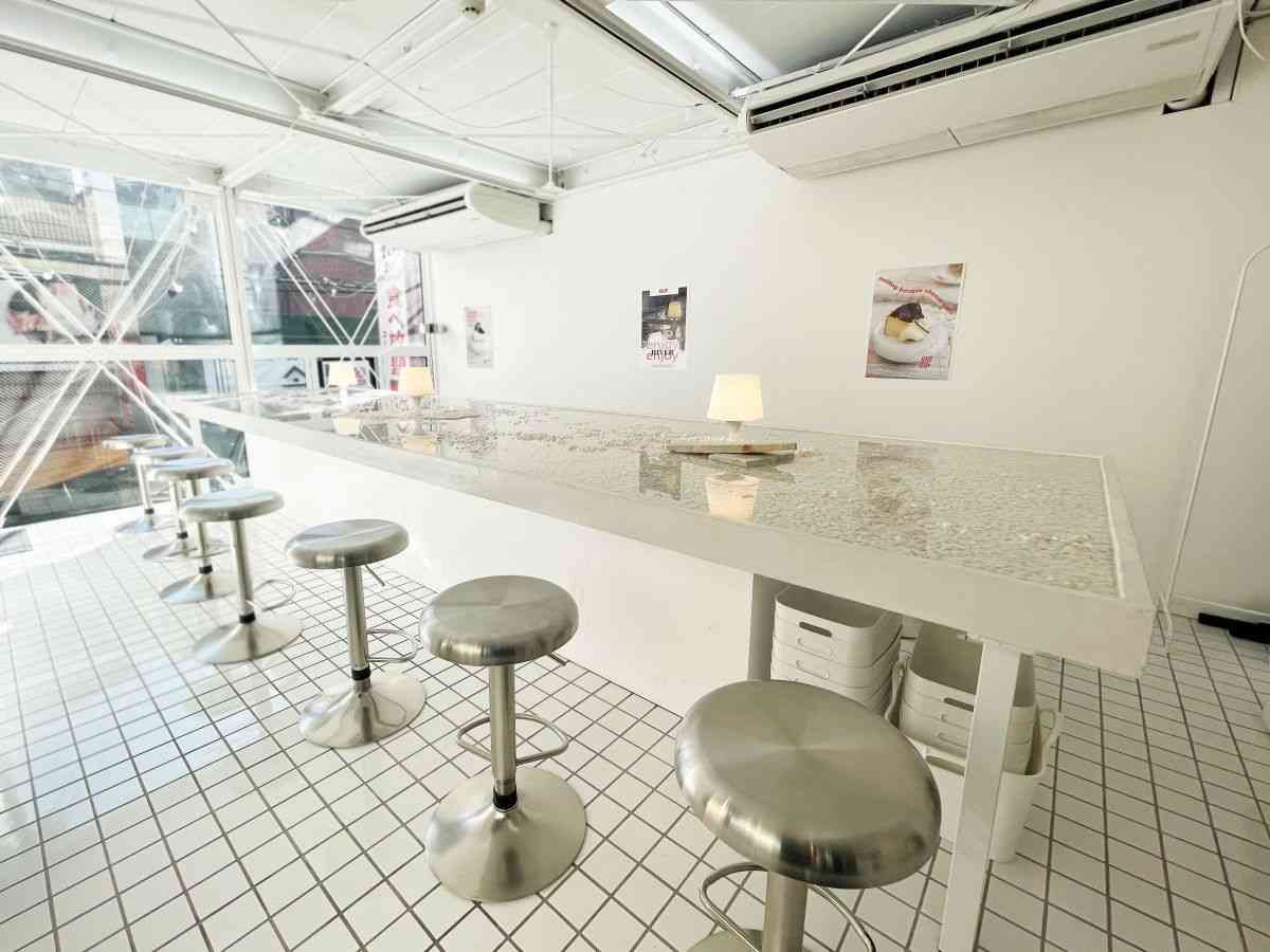 今流行ってるスイーツ