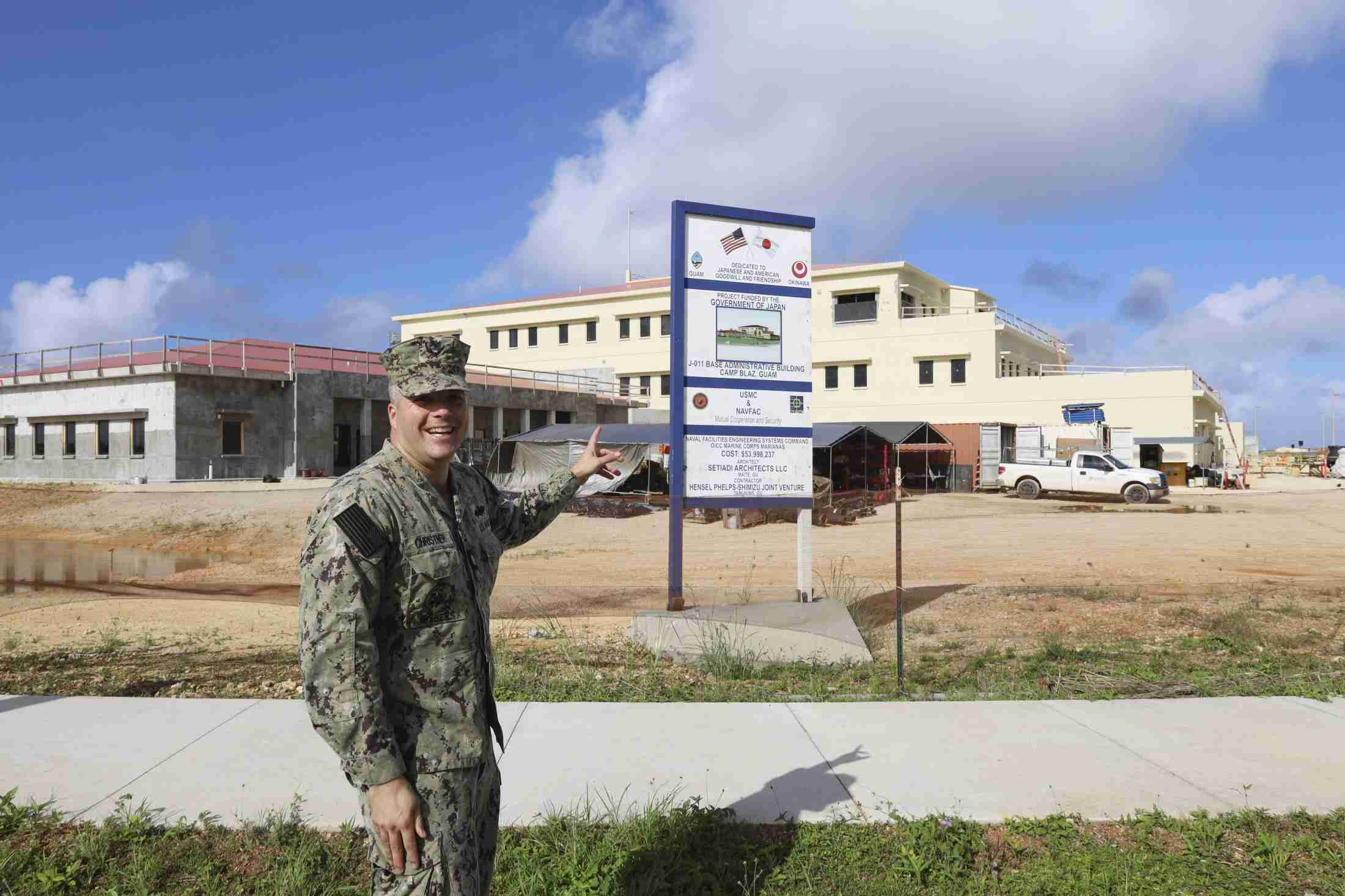米海兵隊グアム移転、12月開始　沖縄負担軽減へ実行段階、4千人（共同通信） - Yahoo!ニュース