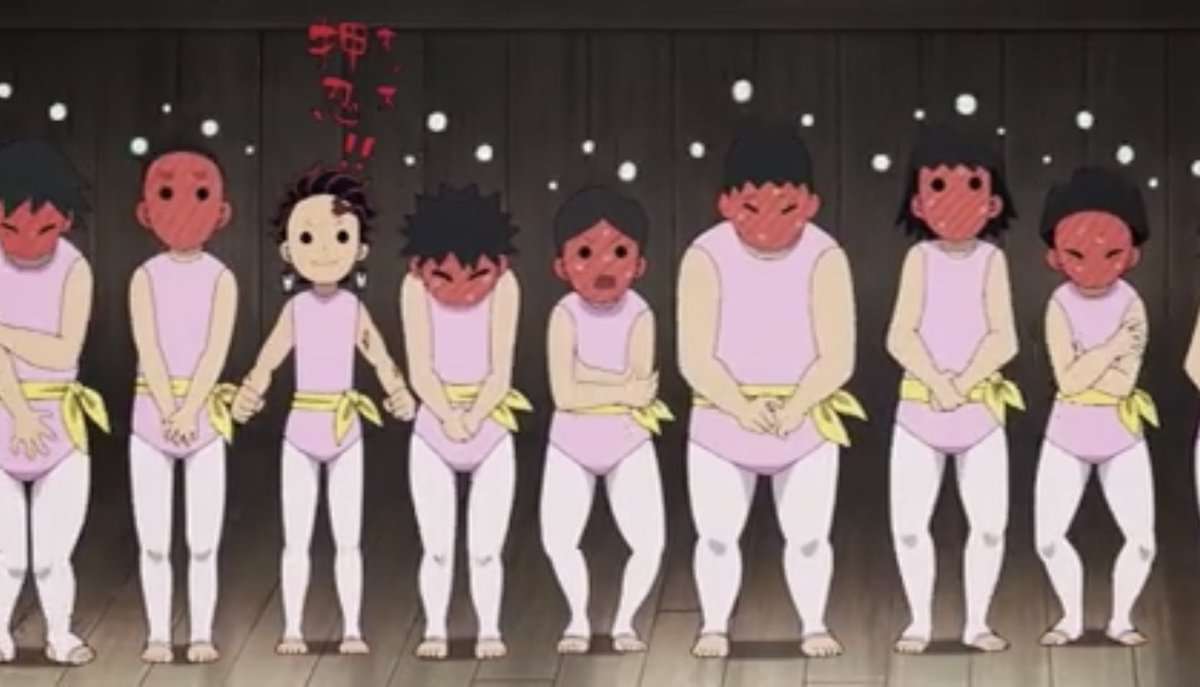  【実況・感想】テレビアニメ「鬼滅の刃」柱稽古編　第五話『鬼を喰ってまで』