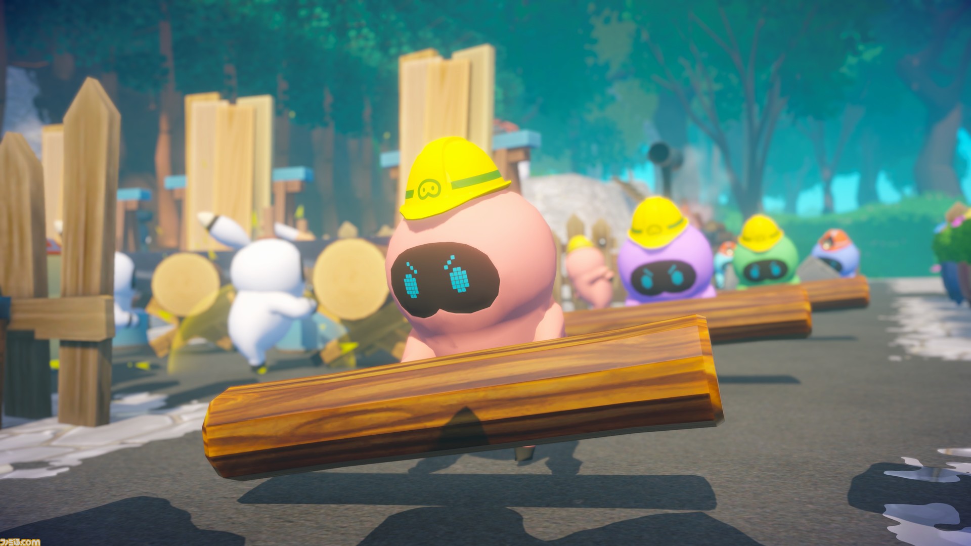 『オメガクラフター』早期アクセス版が本日（3/29）発売。プログラミング可能な相棒・グラミーと共にゲームを完成に導くオープンワールドサバイバルクラフトゲーム | ゲーム・エンタメ最新情報のファミ通.com