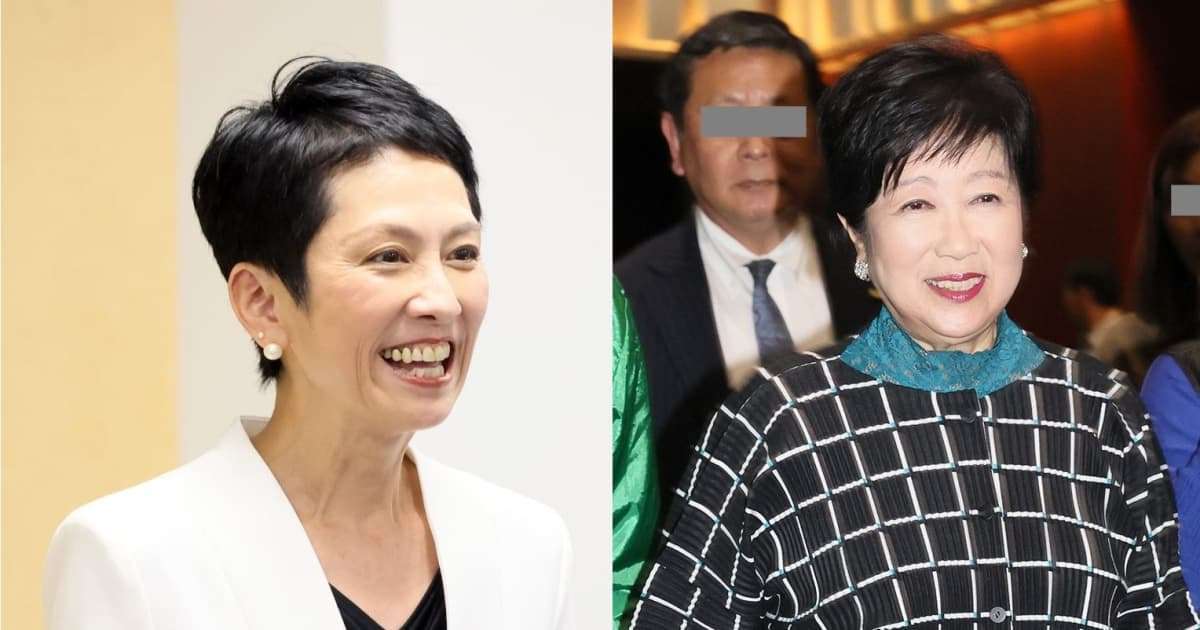 「政権放送だけで10時間」小池vs蓮舫だけでなく、へずま、黒川、NHK党…エンタメ化する都知事選