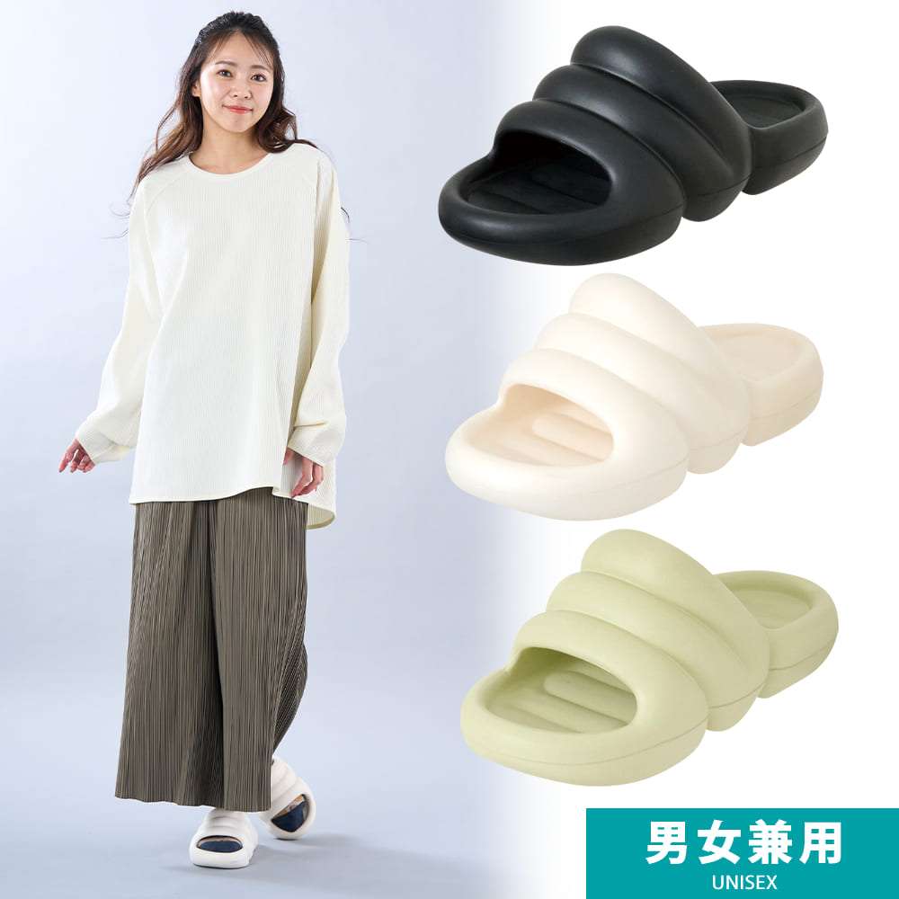 夏のファッション足元事情