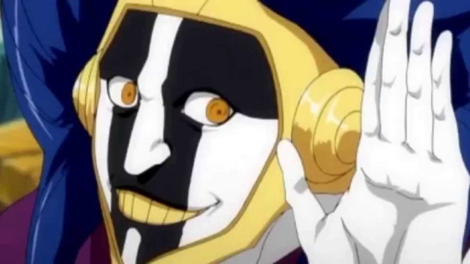 【BLEACH】好きなキャラクター