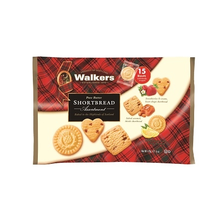 イギリスのお菓子が好きな人