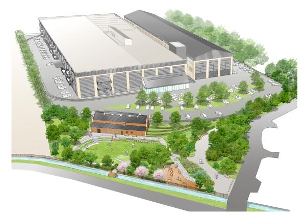 「ガーデンパーク」がグランドオープン！ | 鶴ヶ島市公式ホームページ