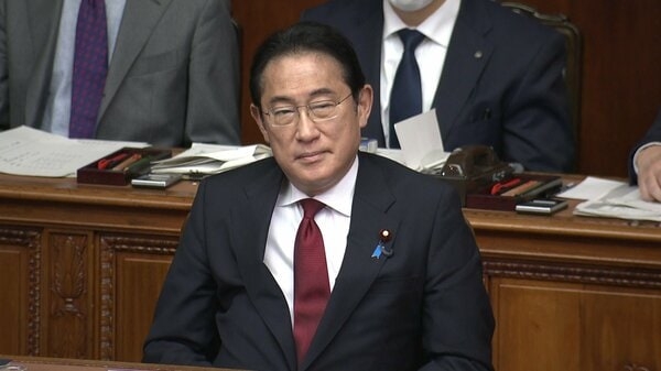 【速報】岸田内閣不信任案を反対多数で否決　泉氏「負の遺産一掃解散を」自民は「禁止禁止の野党は無責任」と反論｜FNNプライムオンライン