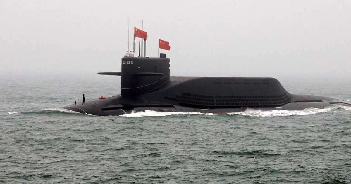 台湾海峡で中国原潜が海面に浮上　台湾・顧立雄国防部長「監視・偵察手段で状況把握」 - 産経ニュース