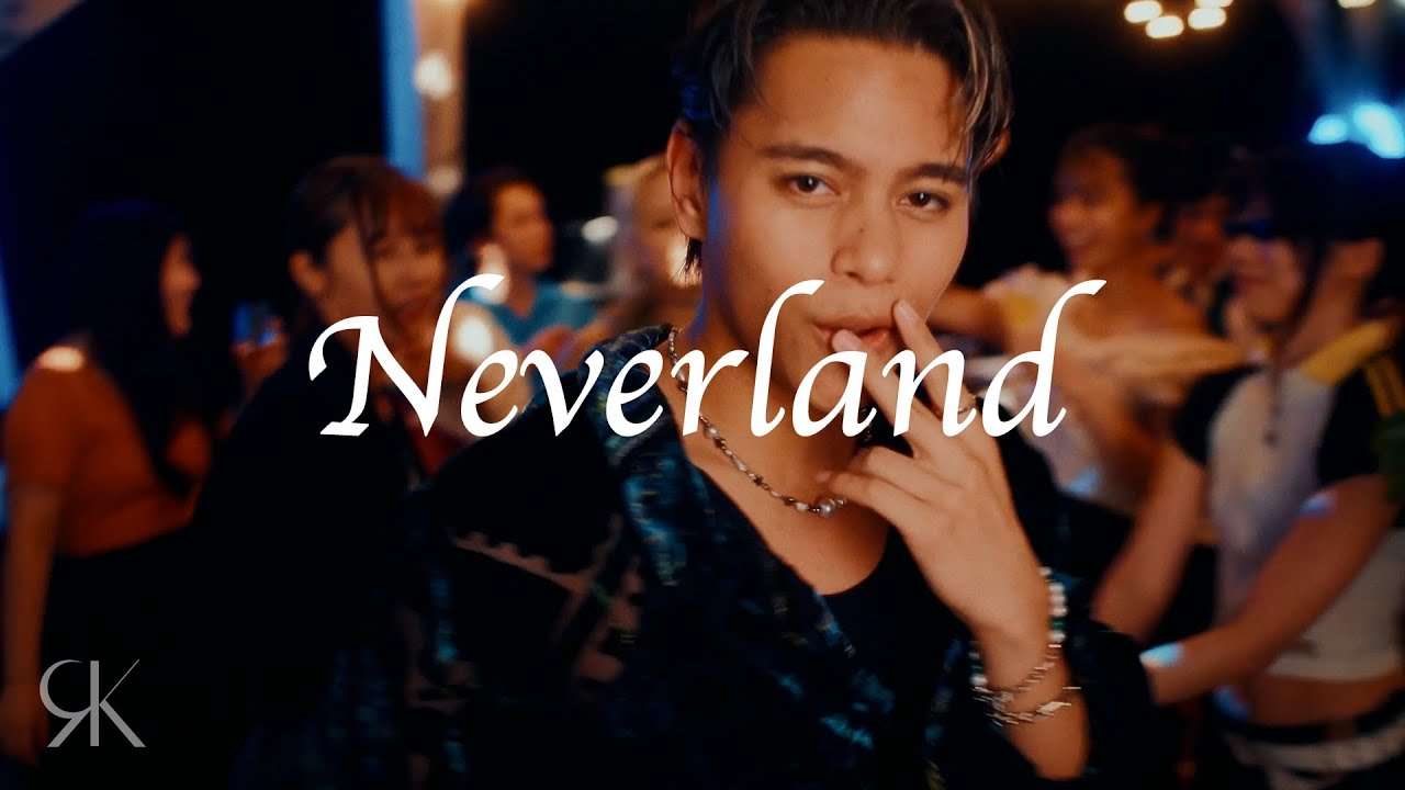 REIKO 'Neverland' Music Video - YouTube