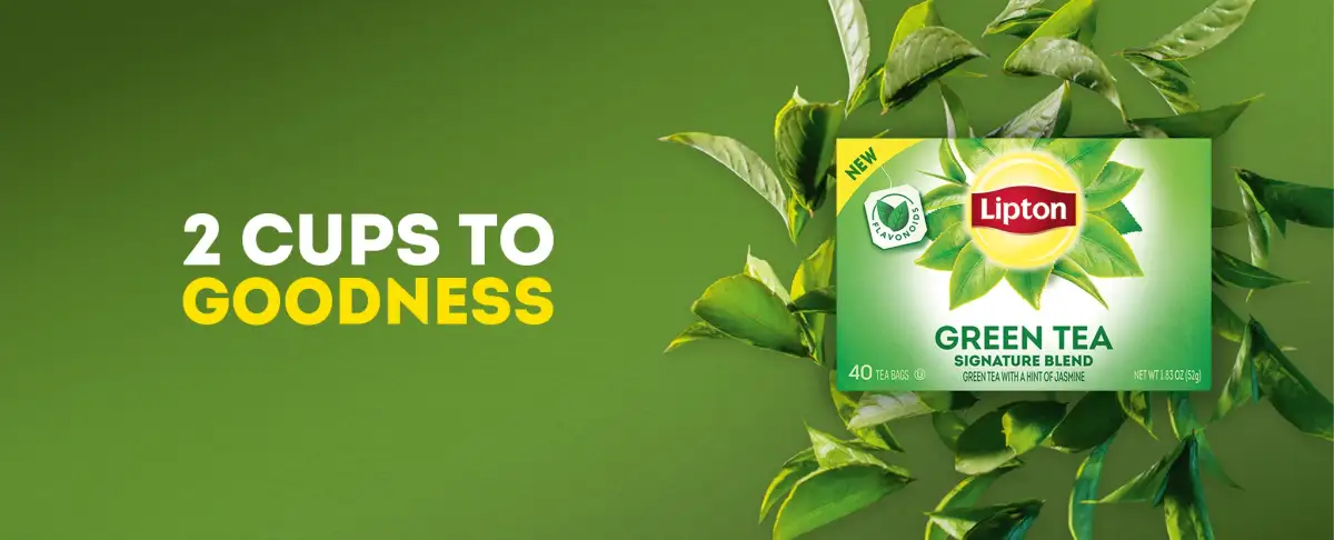 Benefits of Green Tea | Why Green Tea is Good for You | Lipton