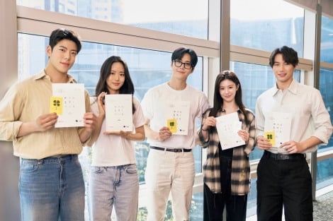 福士蒼汰、日本人初『愛の不時着』プロデューサーの制作会社と直契約 Netflix『この恋、通訳できますか?』出演決定