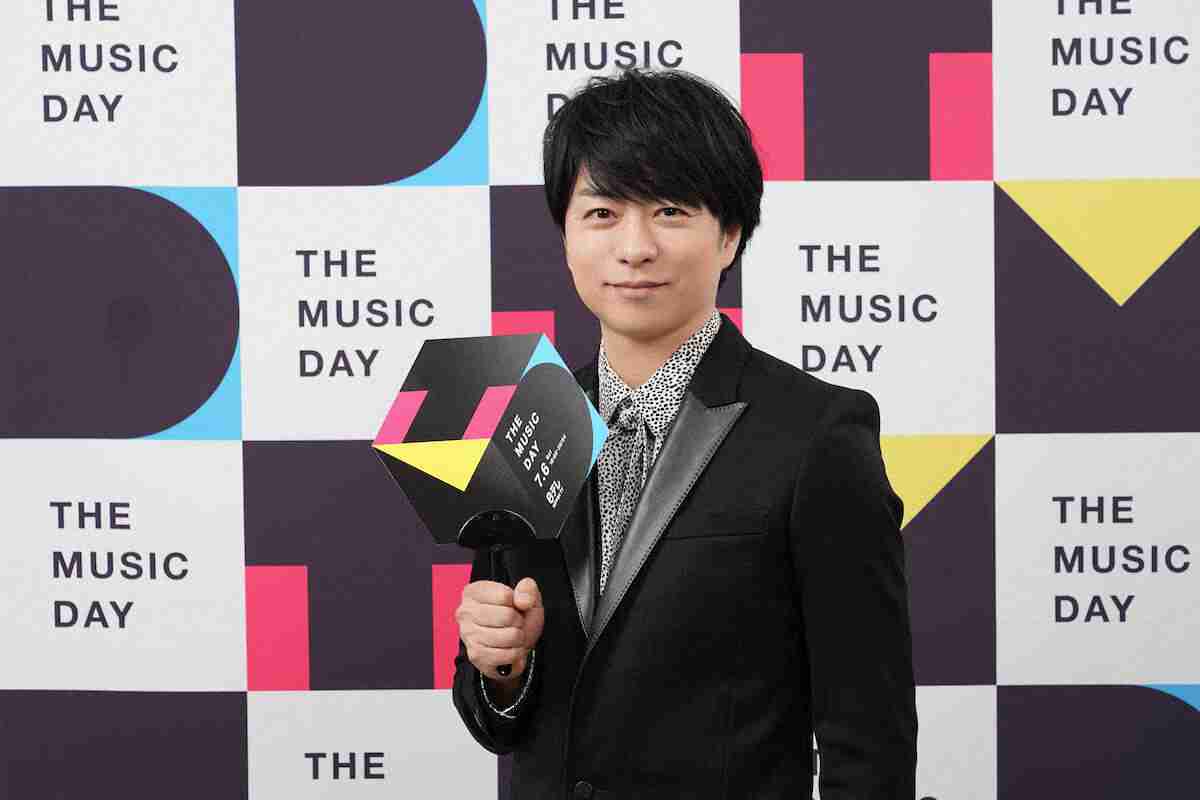 「THE MUSIC DAY」櫻井翔が12年連続総合司会　自身の思い出深いサプライズは「やはり…」