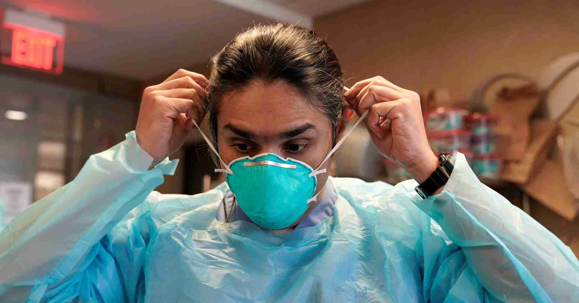 米、一部の医療機関でマスク義務化　新型コロナやインフル流行 | ロイター