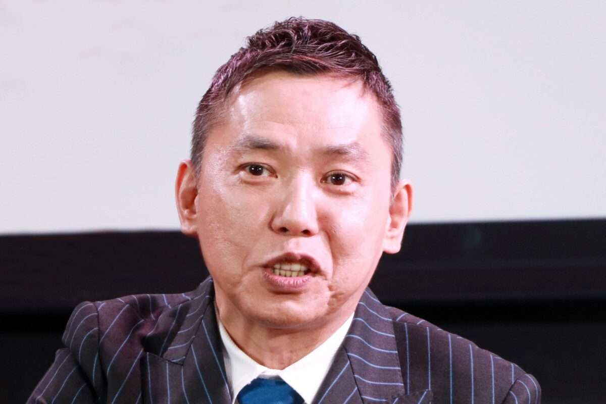 爆笑問題・太田光、私生活でも交流のある芸人告白　「あの2人だけは…」