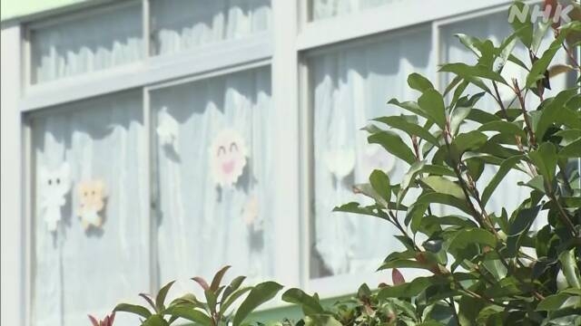園児が給食のぶどうをのどに詰まらせ死亡 東京 八王子