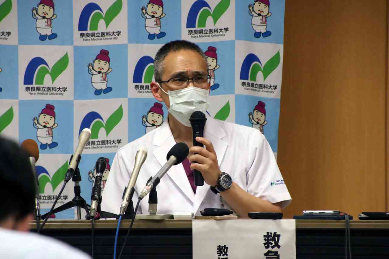 【連載】安倍元首相 暗殺の闇　第１部 残された謎（１）  救命医と警察　背反する所見 | 世界日報DIGITAL