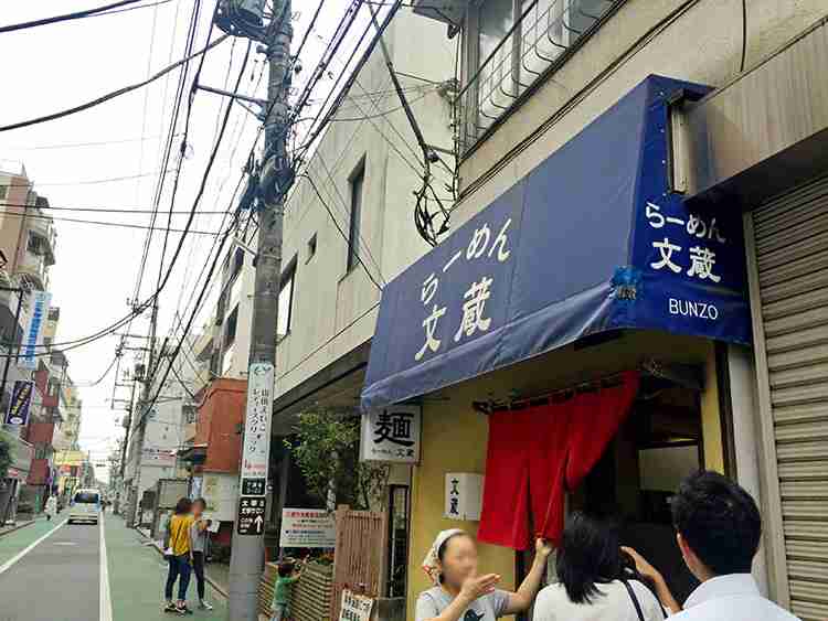 東京の美味しいラーメン屋さん教えて！