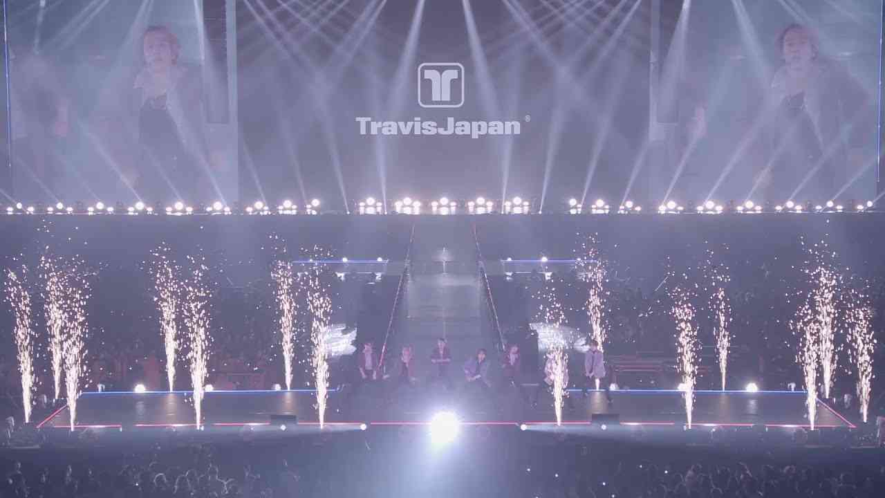 Travis Japan - D.U.N.K. (KYOCERA DOME OSAKA Dec.3, 2023 DAY2) - YouTube