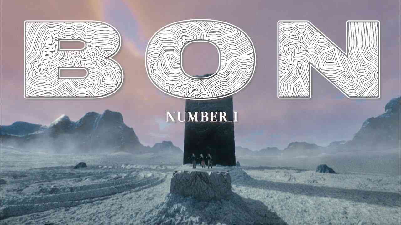 Number_i - BON (Official Music Video) - YouTube